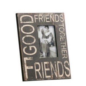 Foto ramme Good Friends Together...23x28 cm